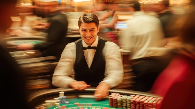 f31 Live Casino Tables